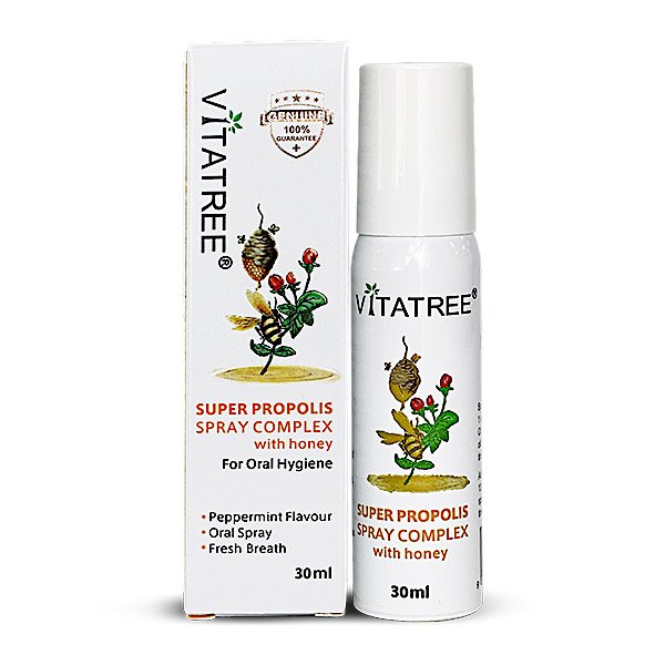 비타트리 슈퍼 프로폴리스 스프레이 컴플렉스 위드 마누카꿀 25ml