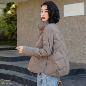 프리미엄 덕다운 고밀도 방풍 패딩 자켓