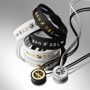 반델BANDEL M 17.5 cm) 반데르[METAL BRACELET]메탈 팔찌[정규품]리뉴얼 모델·파워 가공·재팬