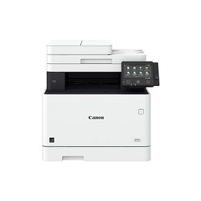 Canon 레이저 프린터 A4칼라 복합기 Satera MF743Cdw 27PPM