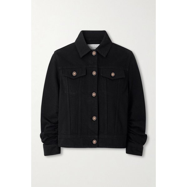 아디라 크롭 루시드 데님 재킷 46376663162950683