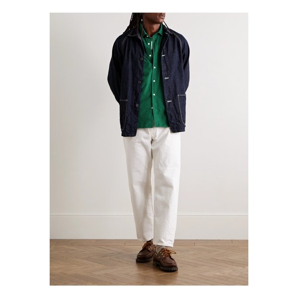 하트퍼드 폴 코튼 코듀로이 셔츠 46376663162884253