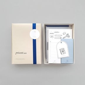 Present 2024 planning pack 프레젠트2024 플래너 꾸러미