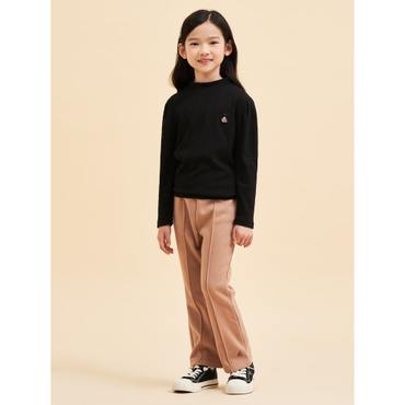 빈폴키즈 [30%OFF][BEANPOLE KIDS] 여아 밍크퍼 부츠컷 팬츠  베이지 (BI3921G01A)