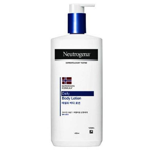 확대된 대표 뉴트로지나 데일리 바디 로션 450ml(LC)(1)