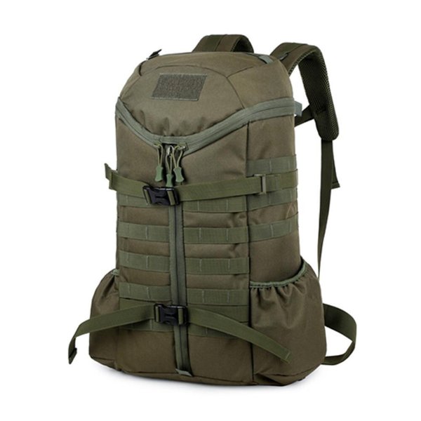 [옷자락] 남자 백패킹 몰리웨빙 방수소재 대용량 백팩