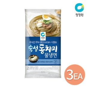 청정원 동치미 물냉면2인 910g x 3개