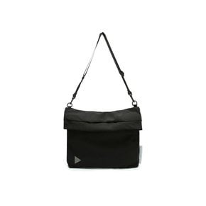 SNUG CROSS &TOTE BAG(L)_BLACK