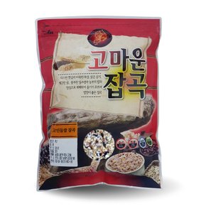 고인돌잡곡 혼합잡곡1kg 오곡 혼합5곡 영양잡곡