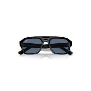 3544628 Ray-Ban Corrigan Irregular 54mm Rectangular Sunglasses