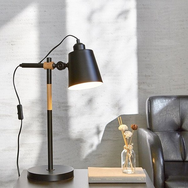 침실조명 무드등 침대스탠드 (LED전구포함) MK18898