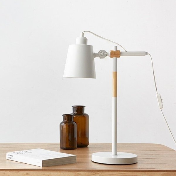 침실조명 무드등 침대스탠드 (LED전구포함) MK18898