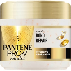 팬틴 PANTENE PRO-V 헤어 트리트먼트 미라클 본드 리페어 300ml