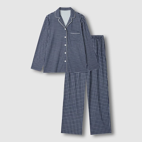 여 피치스킨 10부 파자마 세트 J216901027058