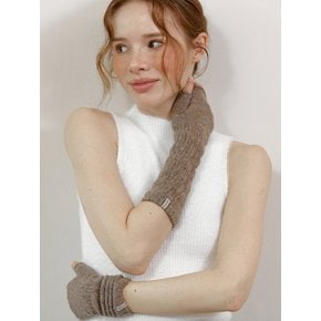 [선물포장]Shirring wool hand warmer , Andy (2 colors)