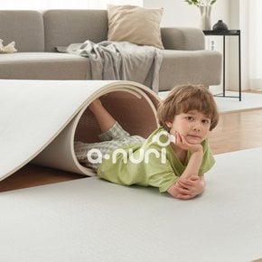 층간소음 PVC 롤매트 110x500x15T 셀프시공 매트