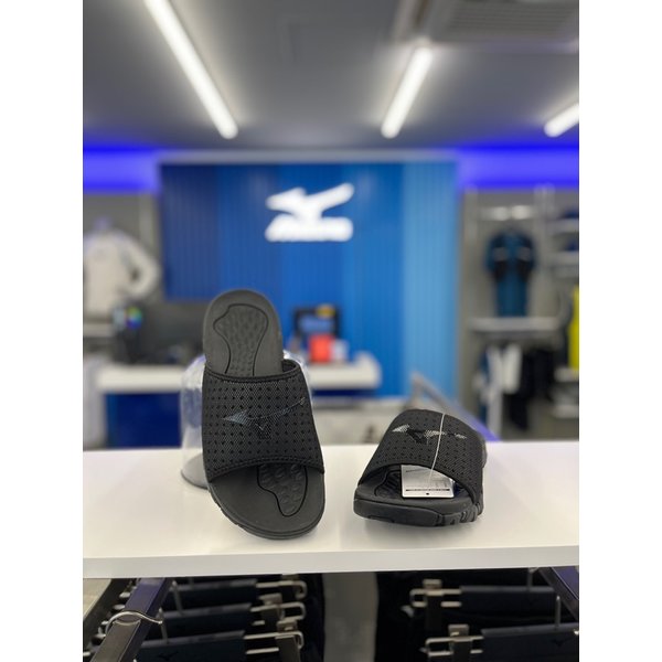 [여주점] 남여공용 쿠셔닝 슬리퍼 D1GE2405 MIZUNO GRIP SLIDE MS 미즈노 그립 2C