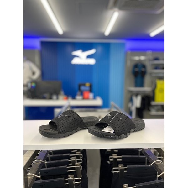 [여주점] 남여공용 쿠셔닝 슬리퍼 D1GE2405 MIZUNO GRIP SLIDE MS 미즈노 그립 2C