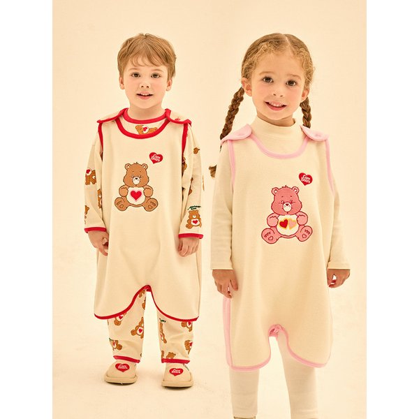 몽실몽실 수면조끼