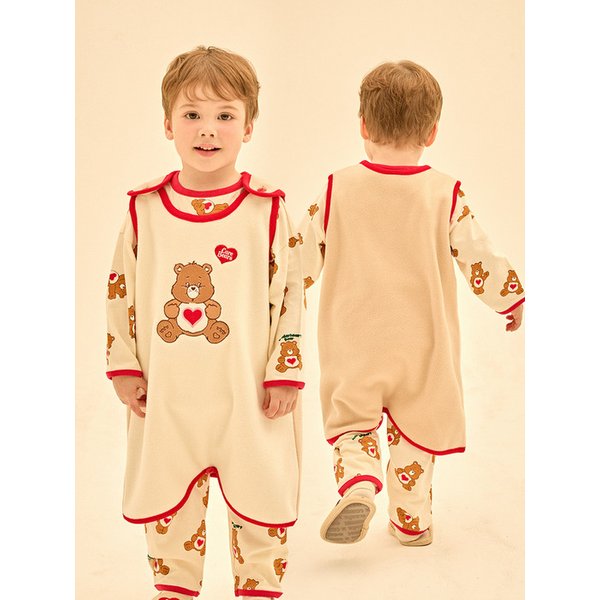 몽실몽실 수면조끼