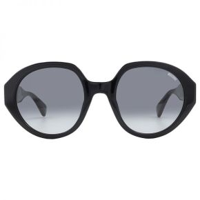 우먼 그레이 그래디언트 라운드 레이디 선글라스 MOS126 S 0807 9O 53 661688