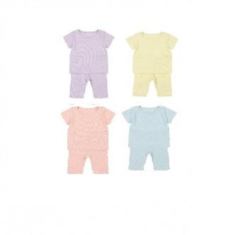 아가방 TC01 아이츄반소여름내의(MINT,VIOLET,PINK,YELLOW)_  01R357625 (S14363287)