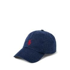 폴로 랄프 로렌 남성 리넨 볼 캡(MAPOHGS0J422101410)
