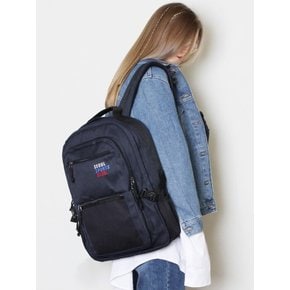 SSC SQUARE BACKPACK (NAVY)