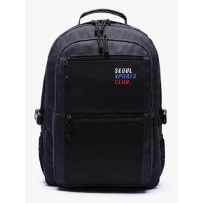 SSC SQUARE BACKPACK (NAVY)