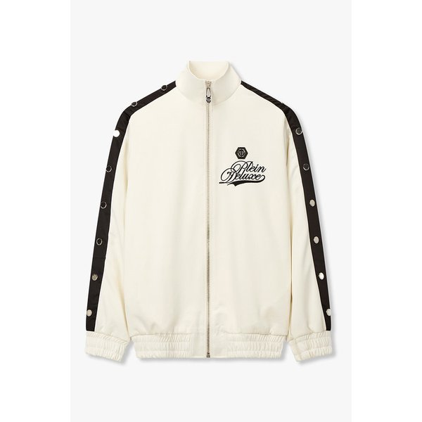 플레인 디럭스 시그니처 트랙수트 자켓 8615312105000