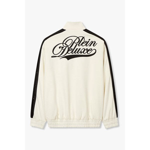 플레인 디럭스 시그니처 트랙수트 자켓 8615312105000