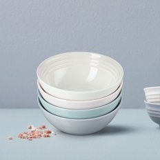 [정가26만원] 시리얼볼16cm 4P 세트-캄(머랭,쉘핑크,시솔트,미그레이)