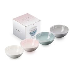 [정가26만원] 시리얼볼16cm 4P 세트-캄(머랭,쉘핑크,시솔트,미그레이)
