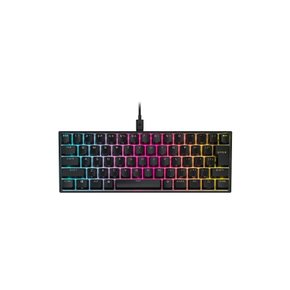 CORSAIR USB-A K65 RGB MINI CherryMX SPEED 일본