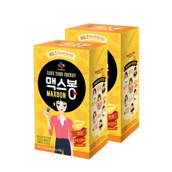  CJ 맥스봉 치즈 소시지 55g x 30개