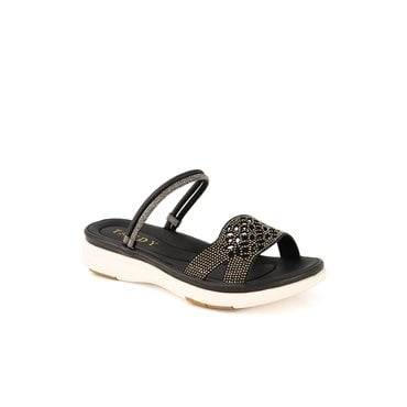 탠디 여성샌들 (G24027, BLACK)