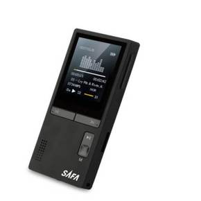 MP3 SB1000(8GB) 메모리확슬롯내장 FM라디오 음성녹음