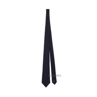 엠포리오아르마니 [엠포리오 아르마니] SS25 남성 오스만 퓨어 넥타이 340075 2R600 00035