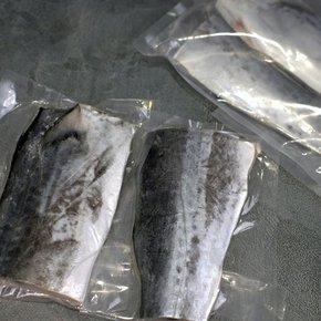 제주산 삼치살 왕특대 (1팩당 500g이상/2토막) 4팩