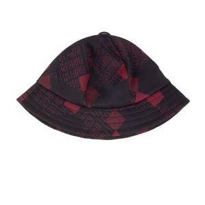 이스퀘어 4813338 Needles Bermuda Hat - Navy/Maroon