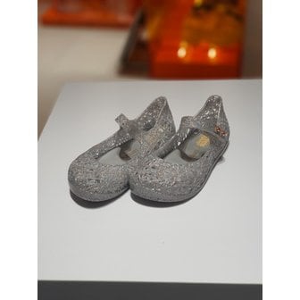 미니멜리사 [시흥점] 캄파나 지그재그 젤리샌들(실버)(MSKCG2TSZG11SIL)