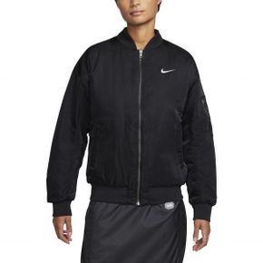 3424654 NIKE 스포츠웨어 리버서블 바시티 퀼트 야상 자켓