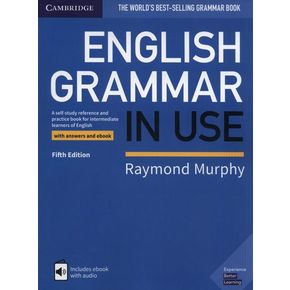 English Grammar in Use Book with Answers and Interactive eBook