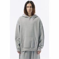 Grey Logo Hoodie_CWTAW24742GYX