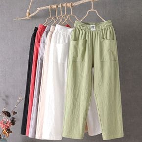 브롬린넨밴딩팬츠_P340013997