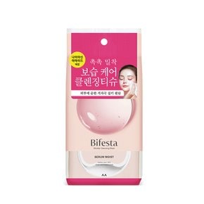 미셀라 클렌징 티슈 세럼 모이스트 46매