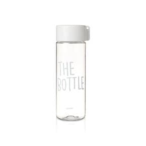 코멕스 더 보틀 트라이탄 물병 화이트 550ml