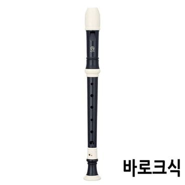 제이큐 바식 생활모음 엔젤악기 소프라노 리코더