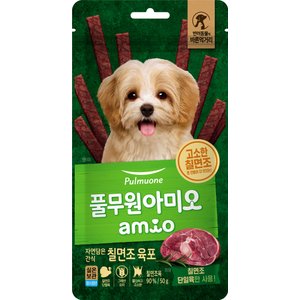 풀무원 자연담은 칠면조 육포 50g