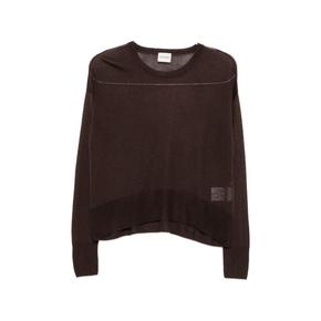 26FW 클로즈드 스웨터 C9680592422963 BROWN